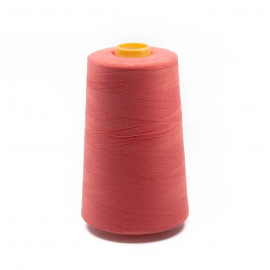 Швейна нитка 40/2(5000ярд) N160 Рожевий в Рожищі