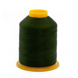 Вышивальная нитка ТМ Sofia Gold 4000м №4488  зеленый темный в Рожище