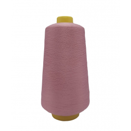 Текстурированная нитка  150D/1 №153 грязно-розовый в Рожище