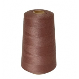 Швейная нить 50/2, 4000ярд №465 розово-коричневый в Рожище
