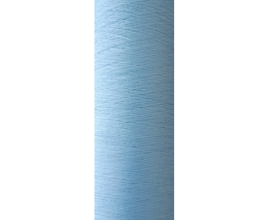 Текстурированная нитка 150D/1 № 328 светло-голубой, изображение 2 в Рожище
