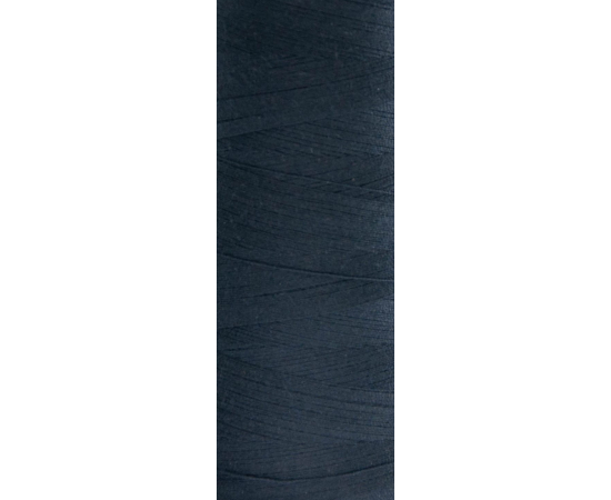 Армированная  нитка 28/2, 2500 м, № 323 темно-синий, изображение 2 в Рожище
